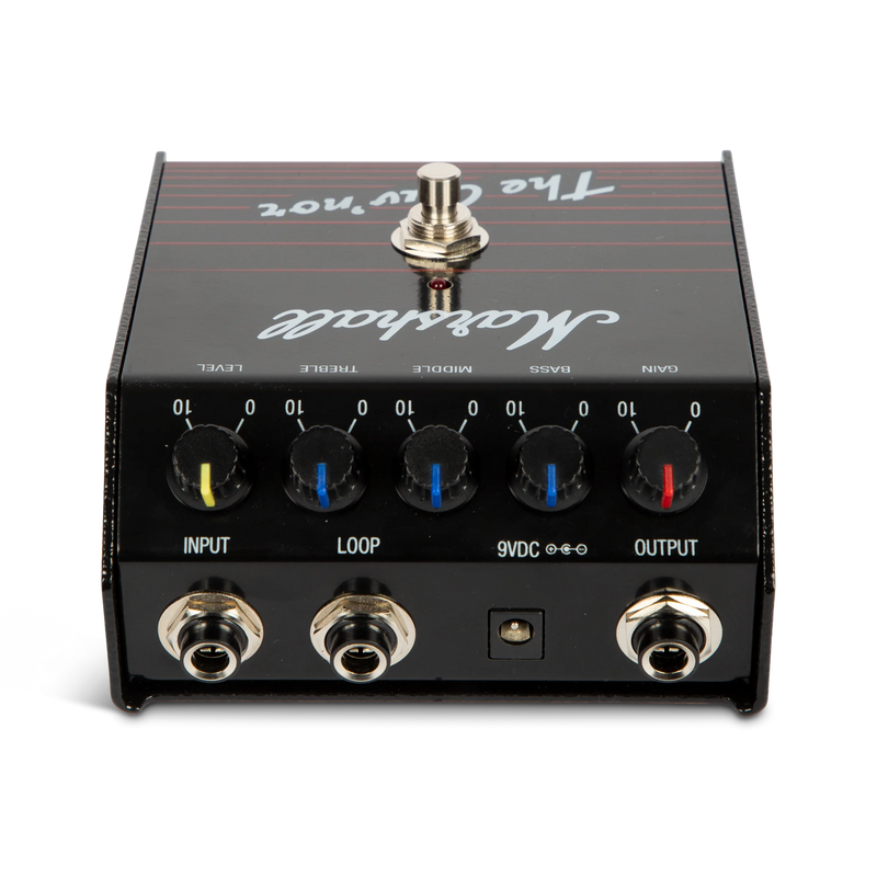 Marshall guv'nor réédition pédale