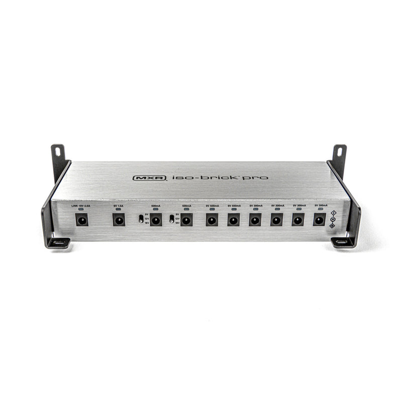 MXR M242 Iso-Brick Pro 10-output Isolated Pedal Power Supply
