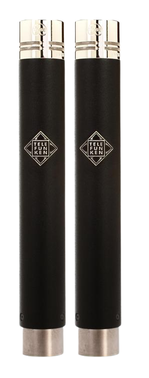 Telefunken M60 FET ensemble stéréo microphones à petite membrane