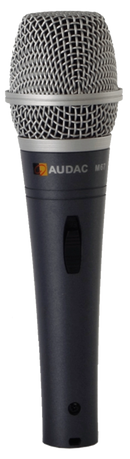 Audac M67 Dynamic Handheld Microphone With Switch