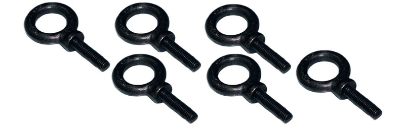 QSC M8-KIT-A Eyebolt Suspension Kit For E Series 6-Pack