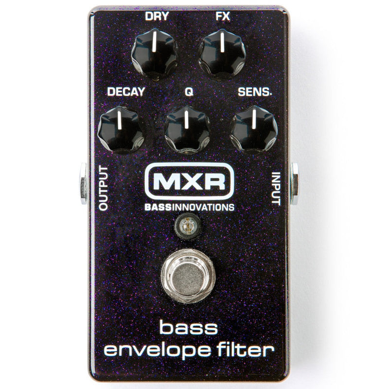 MXR M-82 Bass Guitar Pedal Bass Guitar Envelope Filter