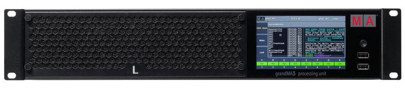 MA Lighting MA4010509 Unité de traitement L