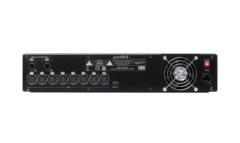 MA Lighting MA4010509 Unité de traitement L