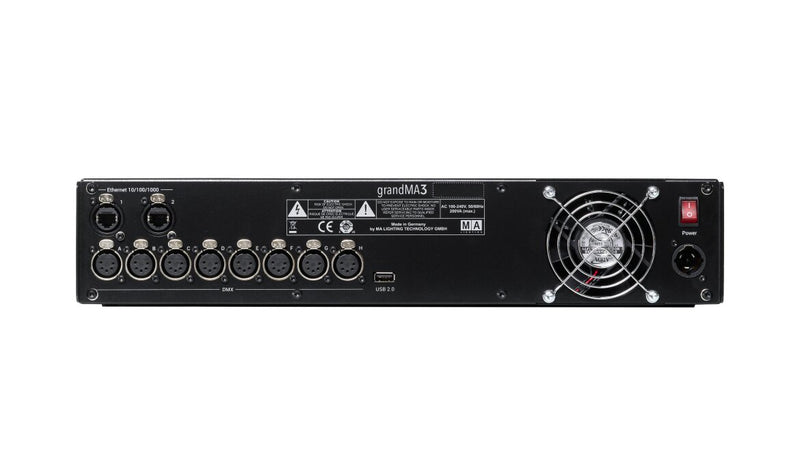 MA Éclairage MA4010510 Unité de traitement m