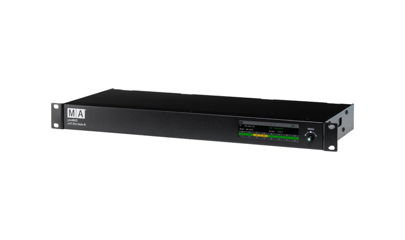 MA Éclairage MA401514-1 sur le convertisseur DMX nœud PC 8port 4K POE