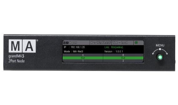 MA Lighting MA4010515 NODE PORT