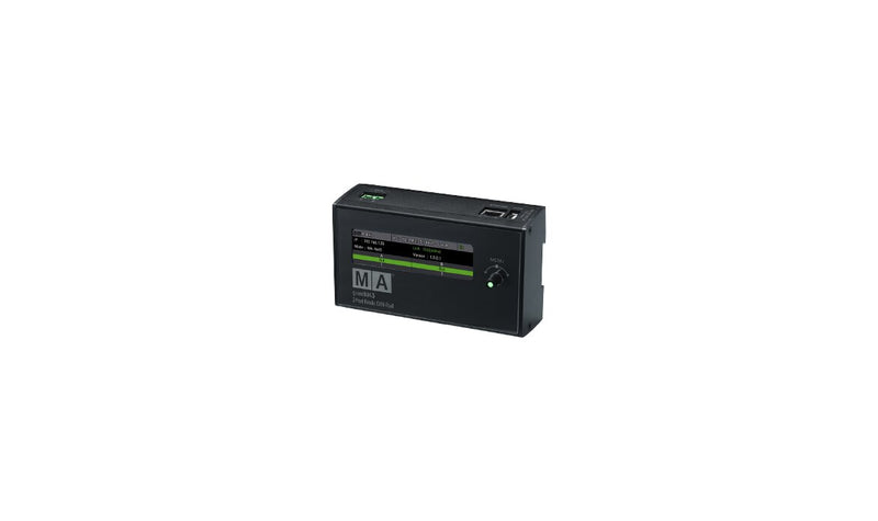 MA Éclairage MA4011701 2 NODE NODE DIN-RAIL Ethernet à DMX Convertisseur