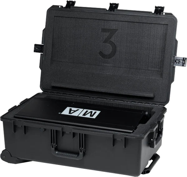 MA Lighting MA4023469 Lighting Case for GrandMA3 Compact By Peli