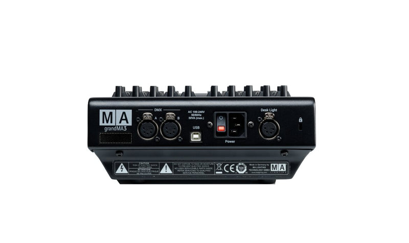 MA Éclairage MA4023575 sur PC FADER WILT LIGHING FADER / CONTRÔLEUR