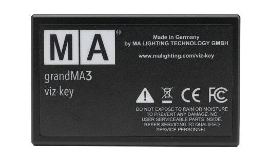 MA LIGNING MA4023576 VIZ-KEY pour une connexion tierce