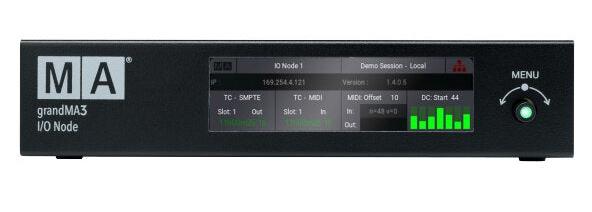 MA Lighting MA4023577 Distributeur de signal de nœud d'E / S