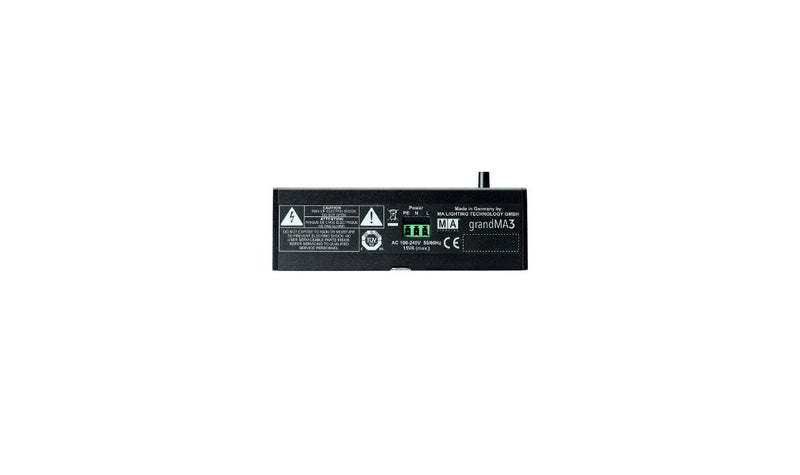 MA Éclairage MA4023581 sur PC 8 NODE NODE DIN-RAIL 4K Ethernet à DMX Convertisseur