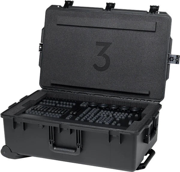 MA Lighting MA4023744 Lighting Case for GrandMA3 OnPC Command Wing XT By Peli