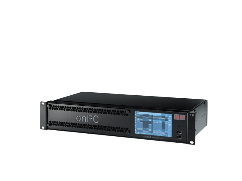 Éclairage MA MA4023806 sur le contrôleur d'éclairage d'unité de rack PC