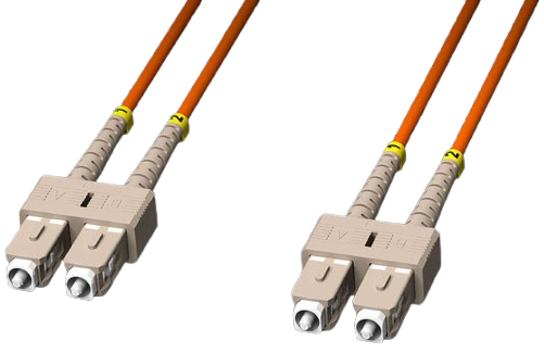 ALVA MADI50D MADI Duplex Optical Cable - 164'