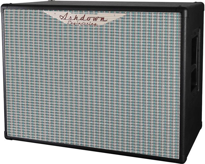 Ashdown CL-112H Classic Custom Shop UK Built Cabinet - 700W