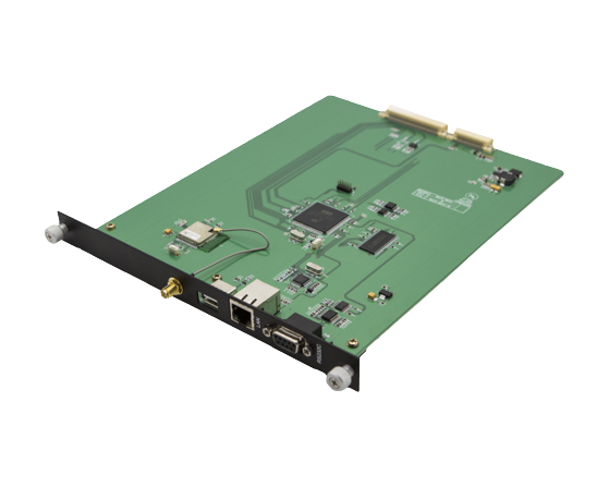 PureLink MAX-MCU MCU Board for Media Axis Matrix Switcher Frames