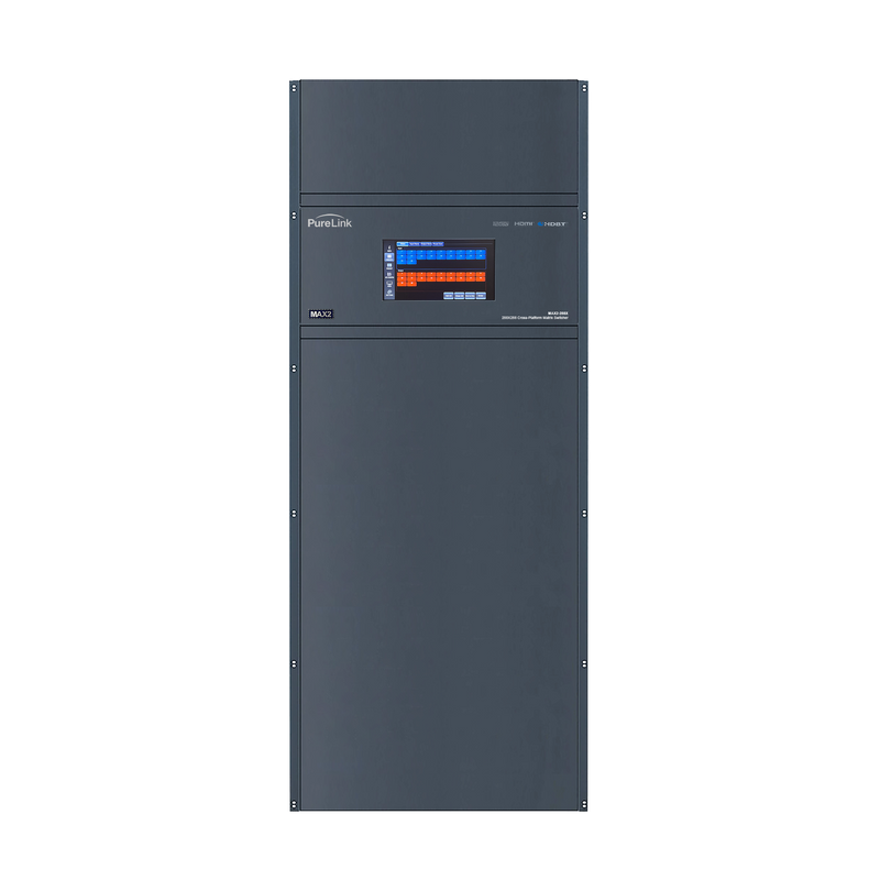PureLink MAX2-288X 288×288 Media Axis 2 4K60 Cross Platform Matrix Switcher Frame