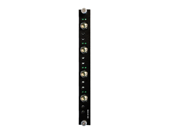 PureLink MAX-SI-12G Input Card for Media Axis