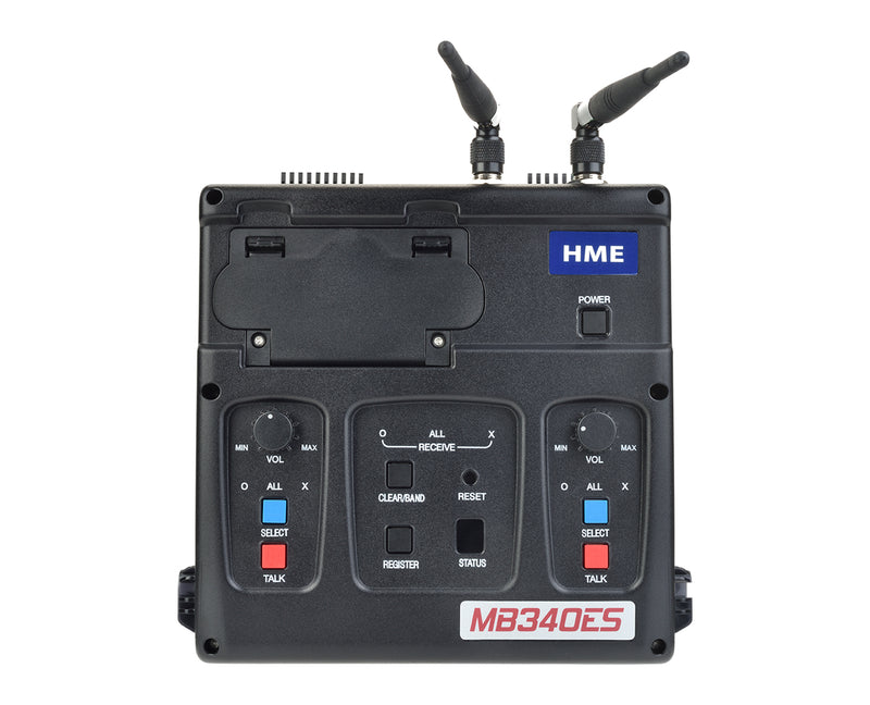 Clear-Com MB340ES 2-Channel Main Station