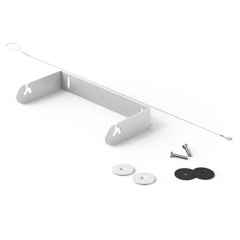 Audac MBK106V/W Mounting Bracket For VEXO106 (White)