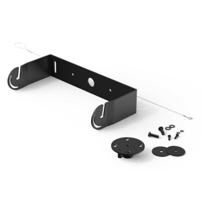 Audac MBK108V/B Mounting bracket for VEXO108 (Black)