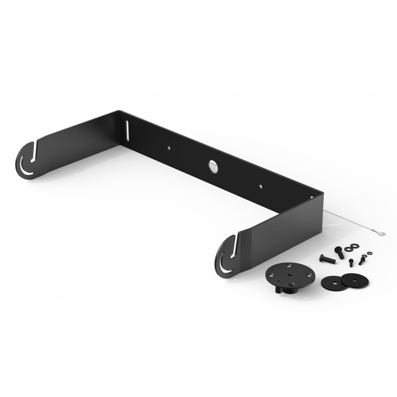 Audac MBK115V/B Mounting Bracket for VEXO115 (Black)