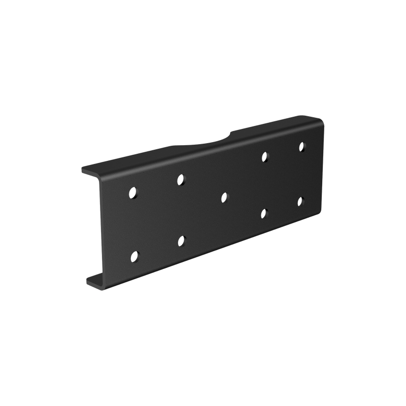 Audac MBK200PM/B Pole Mount Adapter Set For MBK208MK2 And MBK212MK2