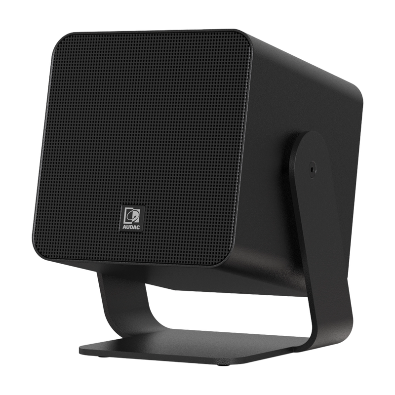 Audac MBK465/B Table Stand For VIRO5 Loudspeaker (Black)