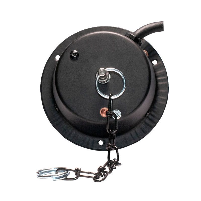 Eliminator MBM1RP Mirror Ball Motor For Up To 16" Mirror Ball