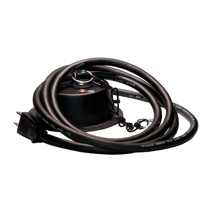 Eliminator MBM1RP Mirror Ball Motor For Up To 16" Mirror Ball