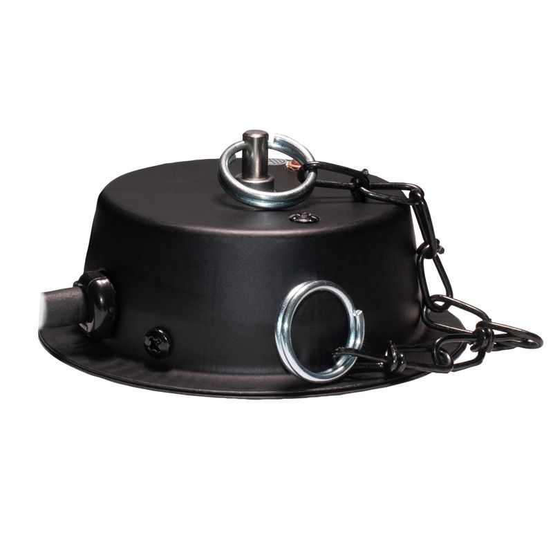 Eliminator MBM1RP Mirror Ball Motor For Up To 16" Mirror Ball