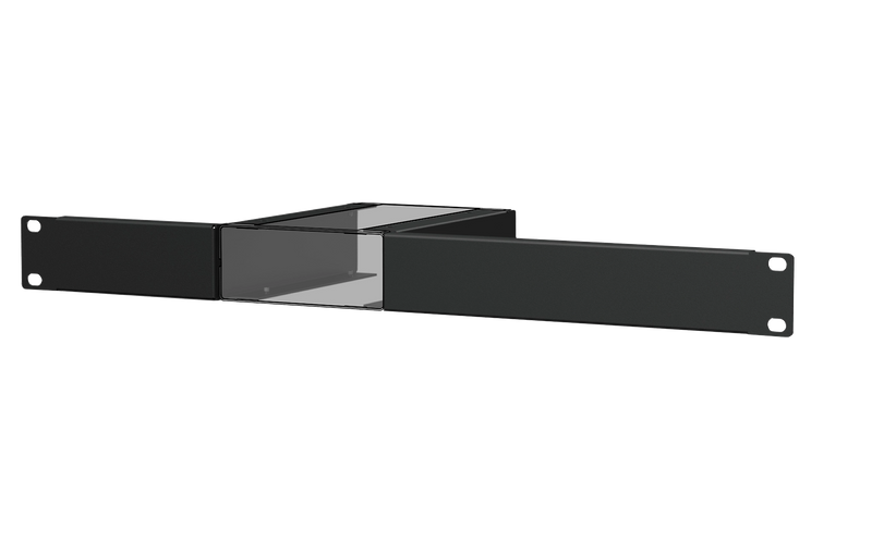 Audac MBS101R Set up Box Installation Rackmount Kit for 1 Unit