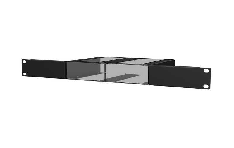 Audac MBS102R Set up Box Installation Rackmount Kit for 2 Units