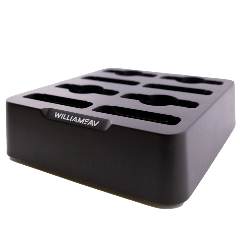Williams AV CHG 448 Digi-Wave 8-Bay Charger