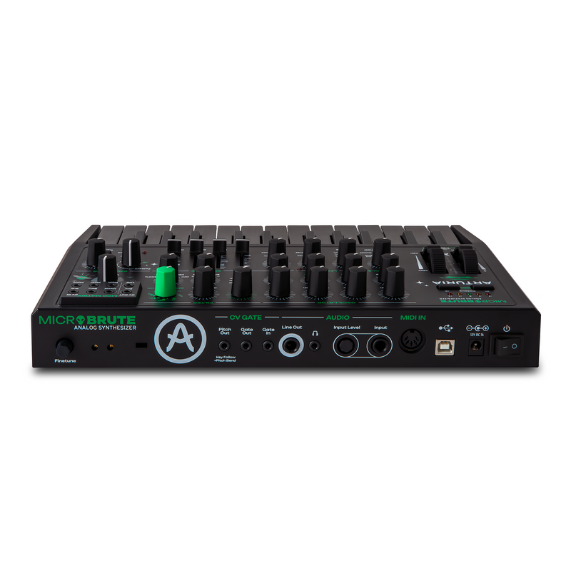 Arturia MICROBRUTO UFO Limited Edition Analog Synthesizer