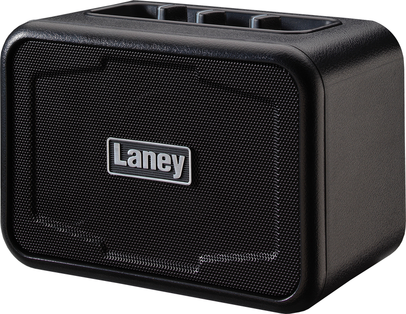 Laney MINI-IRON IRONHEART 3W 1x3" Guitar Combo Amp With Tonebridge LSI