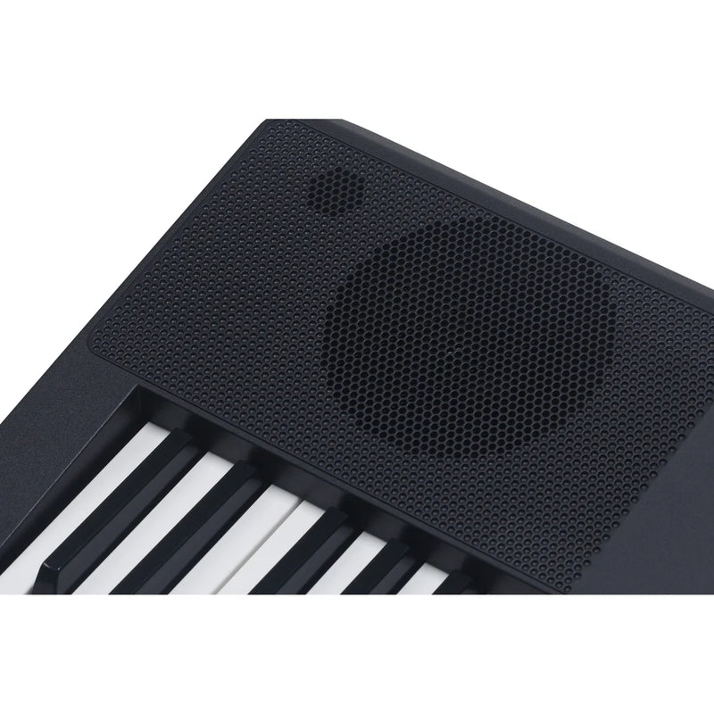 Medeli MK61 Portable Keyboard With USB MIDI And Audio (Black) - 61 Keys