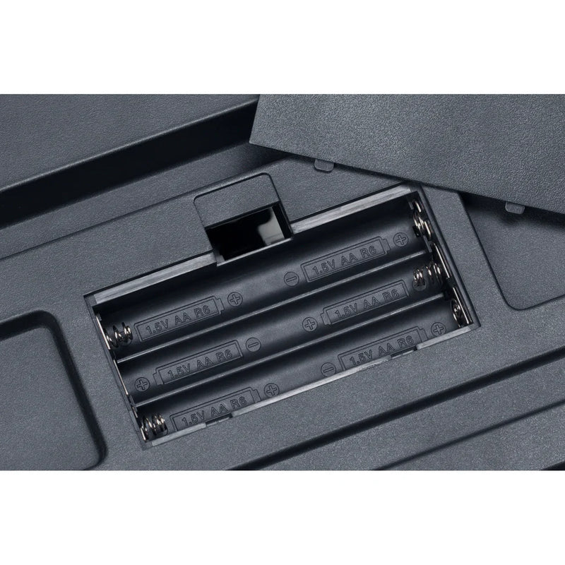 Medeli MK61 Portable Keyboard With USB MIDI And Audio (Black) - 61 Keys