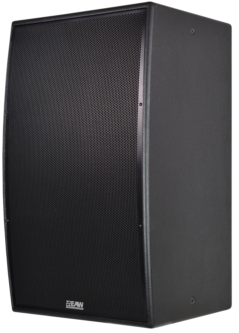 EAW MKD1294 3-Way Full Range Loudspeaker (Black) - 2x12"