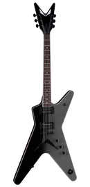Dean Guitars ML 79 GBF Electric Guitar (Gray Black Fade)