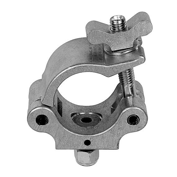 Theatrixx MLM1/2CS Mega Coupleur 1/2" Fraisé (Argent)