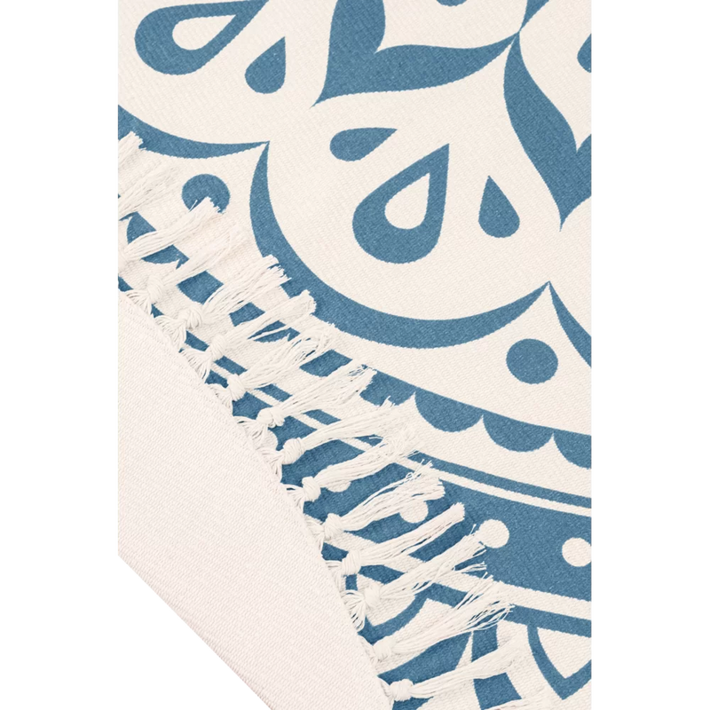 Meinl MMR1NB Sonic Energy Meditation Rug (Navy Blue)