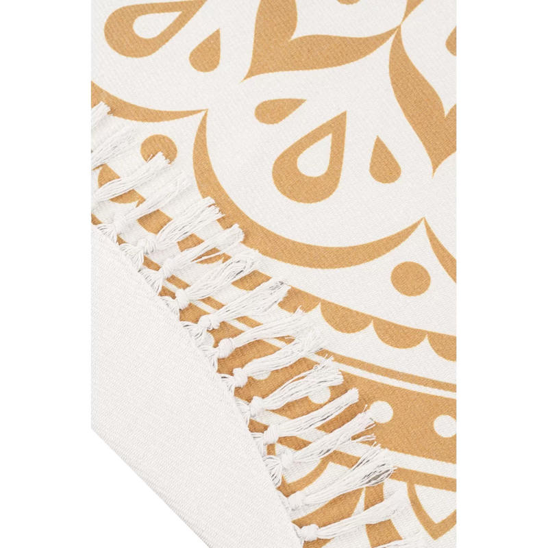 Meinl MMR1VG Sonic Energy Meditation Rug (Vintage Gold)