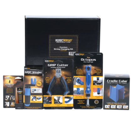 MusicNomad STRING-CHANGING-KIT String Changing Kit - 5 Piece