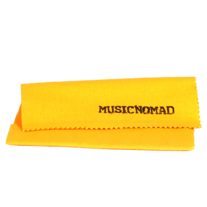 MusicNomad FLANNEL-POLISH-CLOTH Chiffon de polissage Flanelle pure tout usage/sans bords