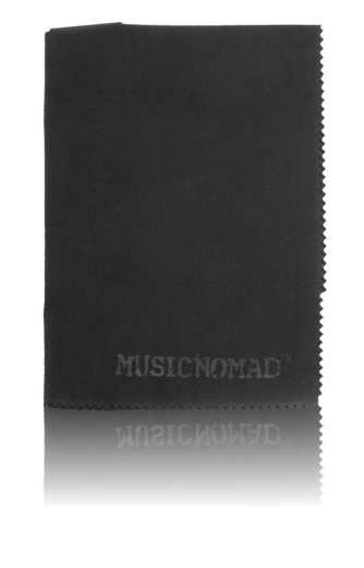 MusicNomad SUEDE-POLISH-CLOTH Chiffon de polissage en daim super doux/sans bords
