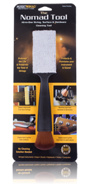 MusicNomad NOMAD-TOOL All-in-One Cleaning Tool for String/Surface/Hardware