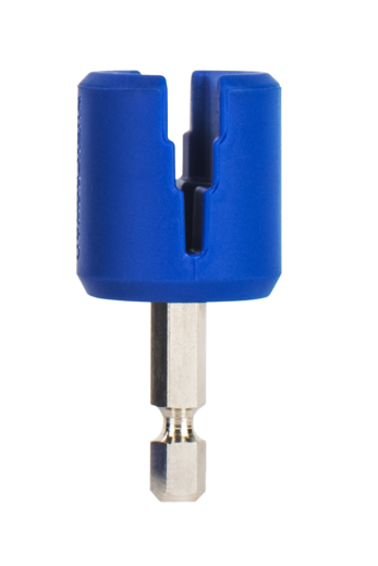 MusicNomad GRIP-BIT Peg Winder Attachment for Power Drill